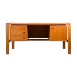 Teak Desk by H.P. Hansen Denmark - 1960s