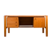 Teak Desk by H.P. Hansen Denmark - 1960s