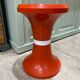 Tabouret Tam Tam orange