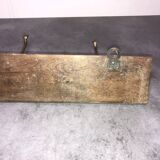 Art nouveau coat rack