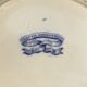 David Johnston Plate