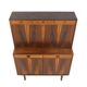 Rosewood bar furniture, Sweden, 1960