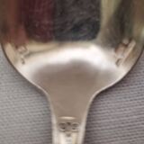 10 Christofle pearl model spoons