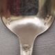 10 Christofle pearl model spoons