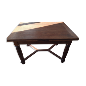 Table vintage type Herrentisch