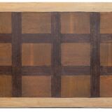Charles Dudouyt dining table