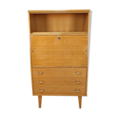 Secrétaire vintage pieds compas