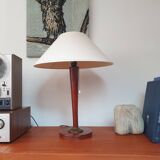 Mid-century Art Deco desk/liner lamp