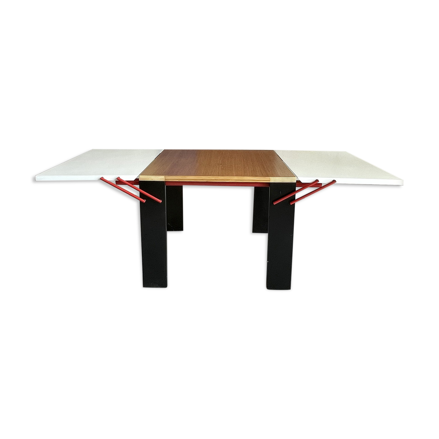 Table Achab, Lorenzo and Stefani for Palluco 1980