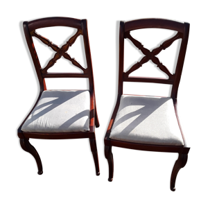 lot de chaise