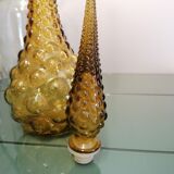 Bouteille vintage Empoli Italie 1950