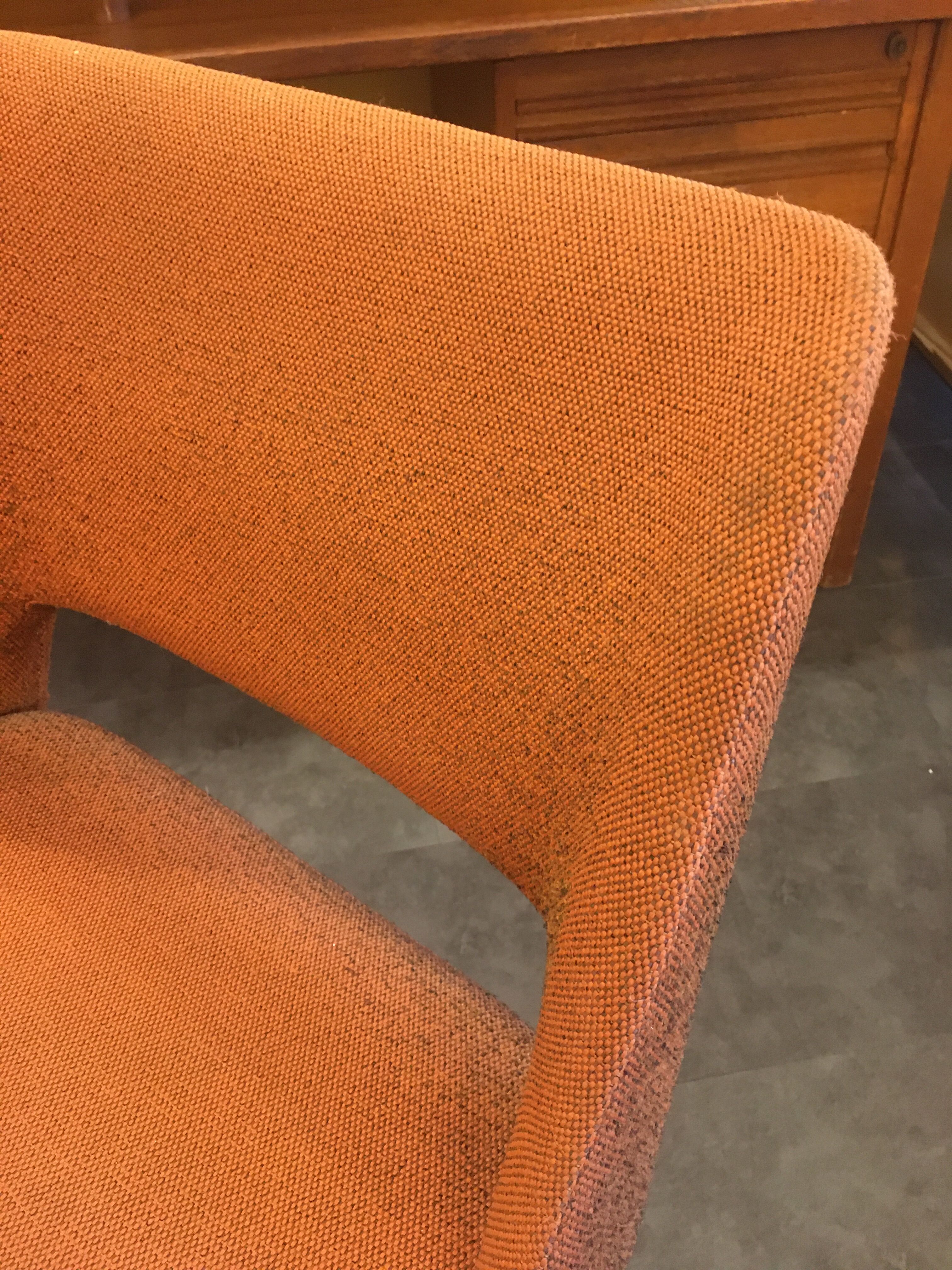 Office chair vintage circa 1970