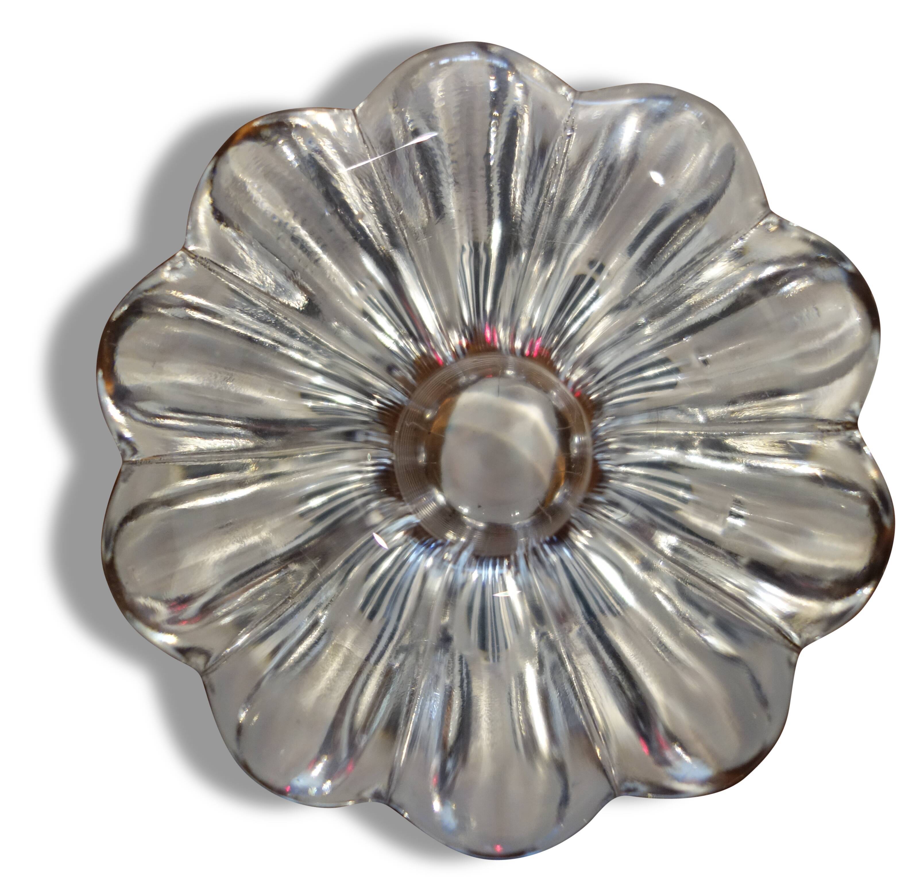 Bougoir Crystal, ORREFORS of Sven Palmqvis