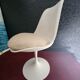 Chaise pivotante Knoll design Eero Saarinen