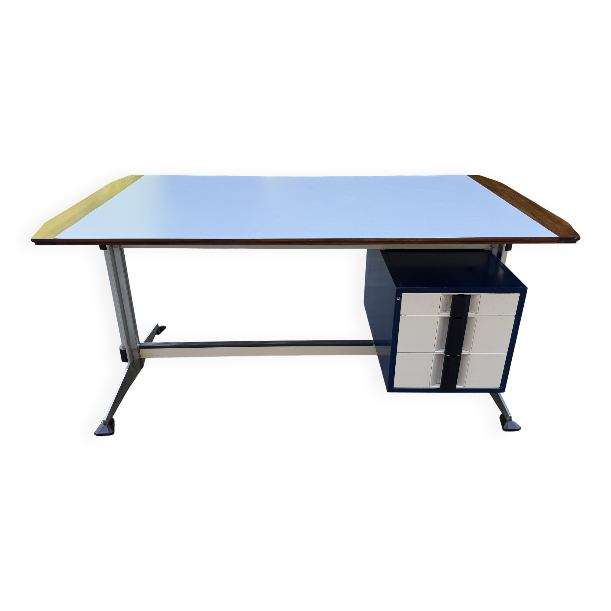 Giaiotti Office Italy 1960