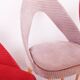 Chaises Mid-Century en hêtre, tchèque, années 1950, ensemble de 4