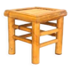 Bamboo plant holder