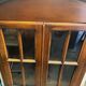 Old Living Room Library Display Case Called "Gendarme's Hat"