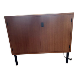 meuble 2 portes vintage