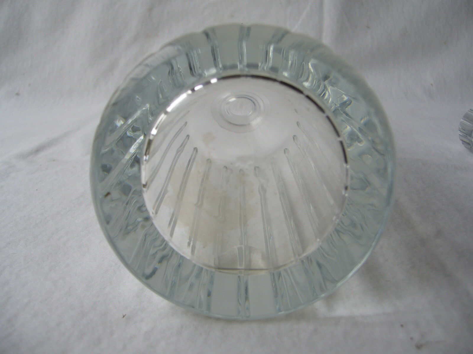 Baccarat crystal carafe "harmony"