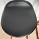 Scandinavian Bar Stools by Erik Buch, 1960s, Set of 2