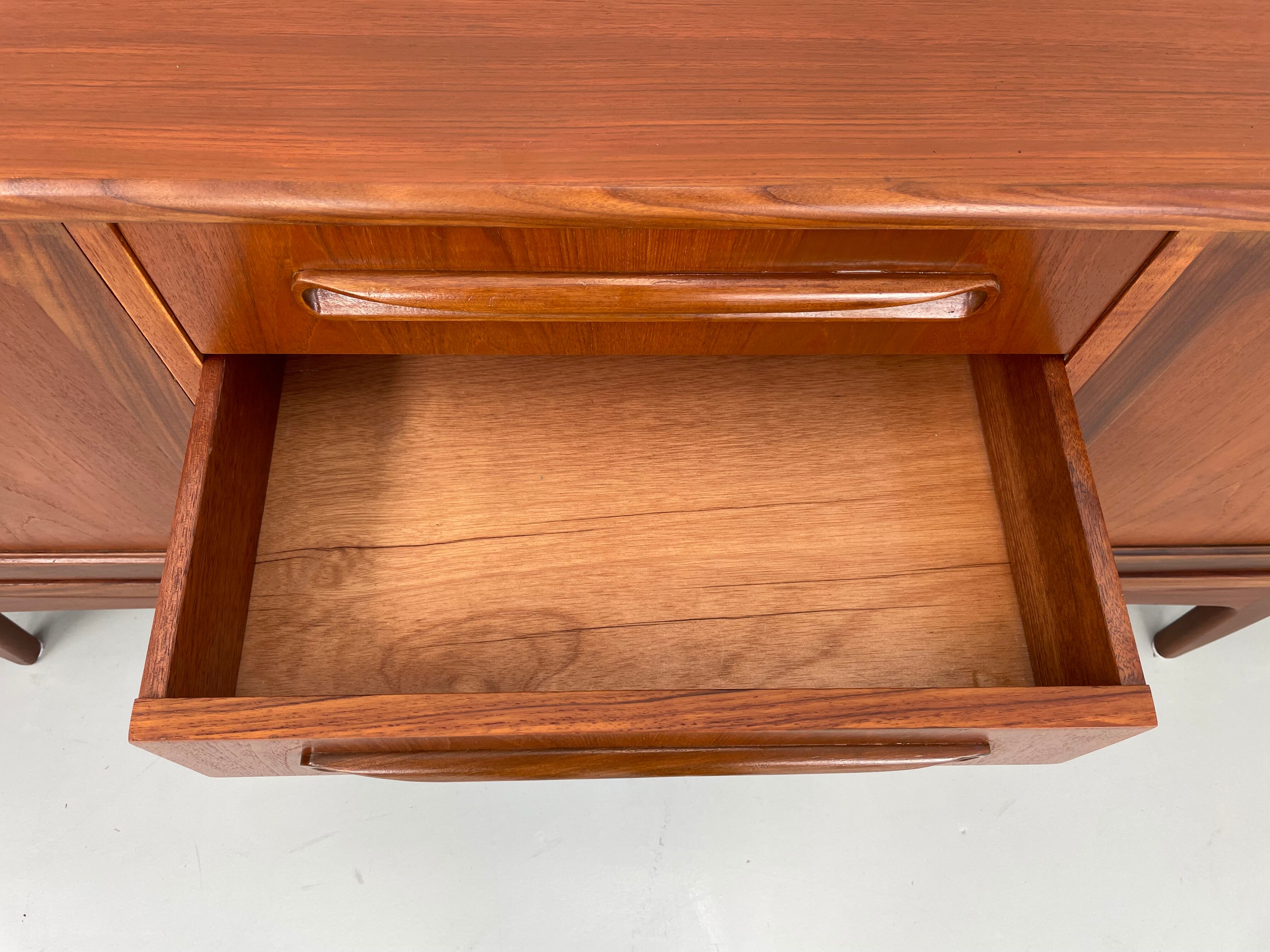 G-Plan sideboard 1960