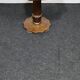 Vintage oak side table from the 1940s