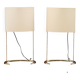 Pair of Gala lamps by Paolo Rizzatto