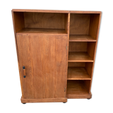 Asymmetrical furniture from the 50s
