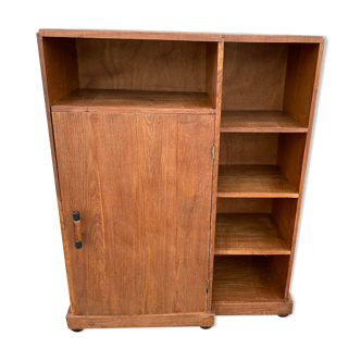 Asymmetrical furniture from the 50s