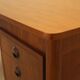 Teak desk, Danish design, 1970s, made in Denmark