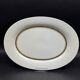 Rosenthal Tapio Wirkkala large oval ripple dish