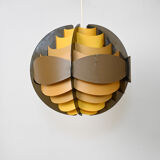 1970s pendant light