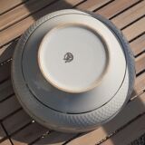 Vintage Moulin des loups salad bowl