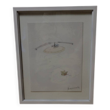 Panamarenko, Eiland et Loxodrome, 2004