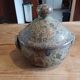 1960s Stoneware Soup Tureen or Empty Pocket