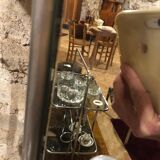 Wall-mounted cloakroom coat racks