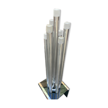 Tubular lamp - Manifattura Italiana - 70s