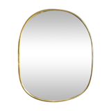 Brass mirror ro Jane