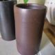Sandstone roller vase