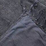 5x8 Shades Of Gray & Blue Vintage Rug, 167x237Cm