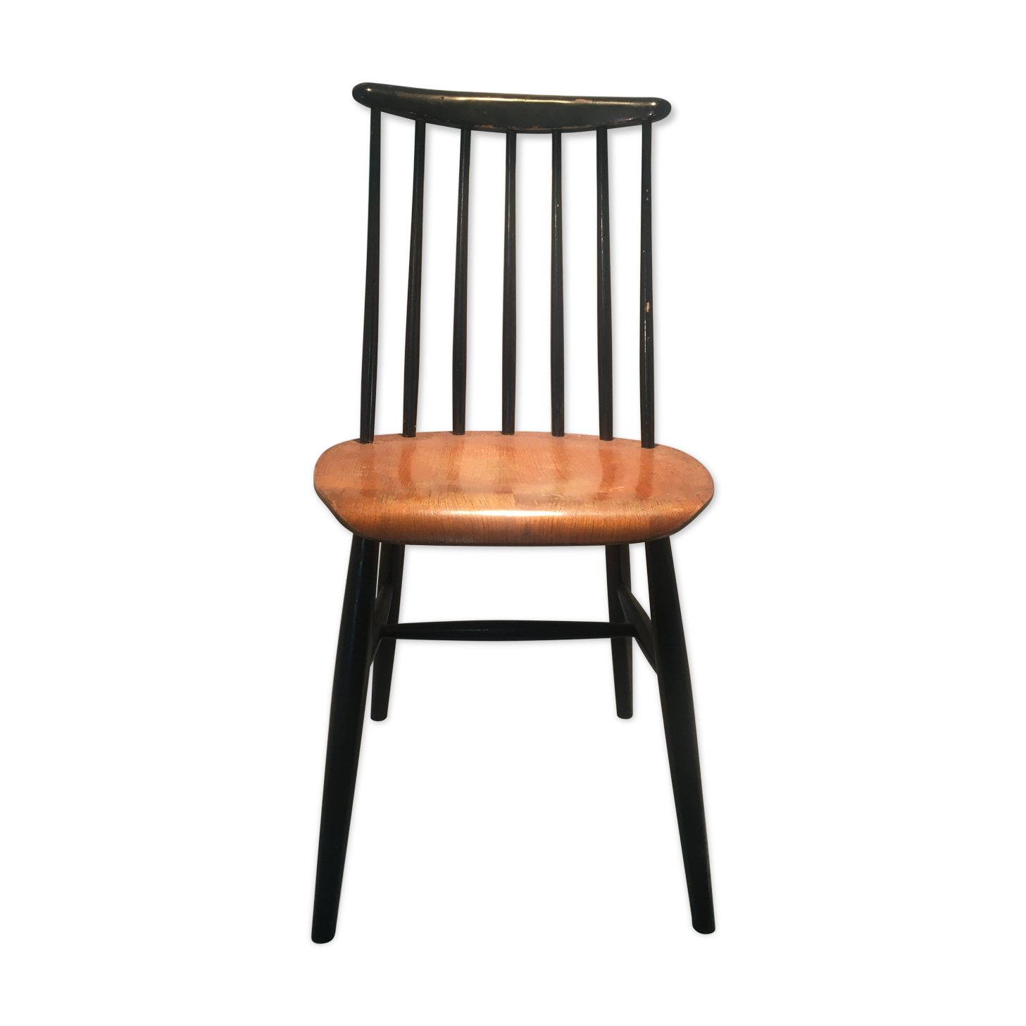 Chair Ilmari Tapiovaara 1955 model Fanett
