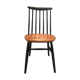 Chair Ilmari Tapiovaara 1955 model Fanett