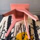 Tabouret vintage