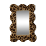 Leopard Wavy Mirror