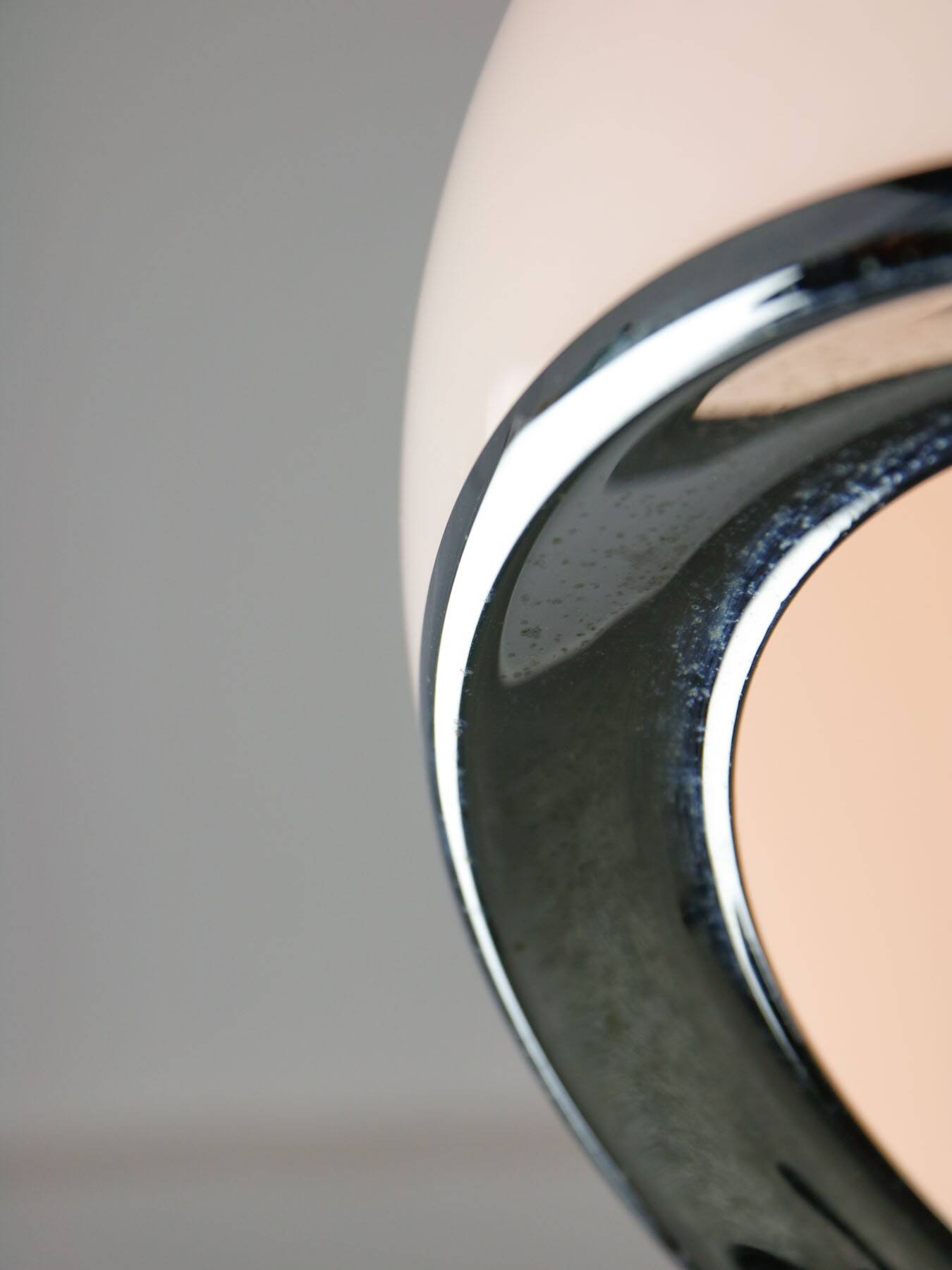 Space Age Bud Pendant from Guzzini, 1960s