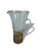 Carafe design glass and vintage 1950/1960