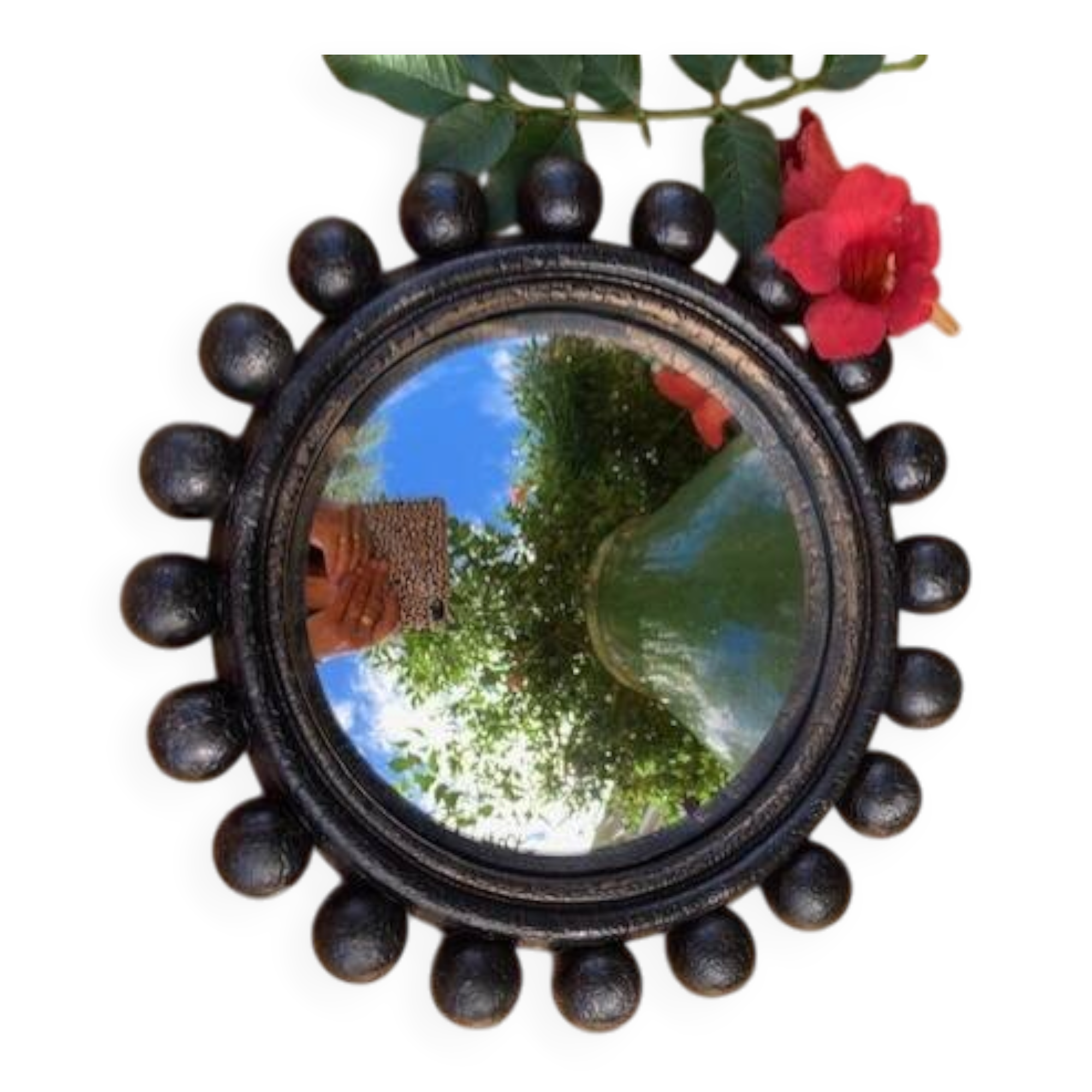 Miroir de sorcière
