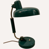 Bauhaus desk lamp by Christian Dell for Koranda, Vienna Austria