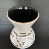 Vintage ceramic vase Scheurich europ linie 523 21